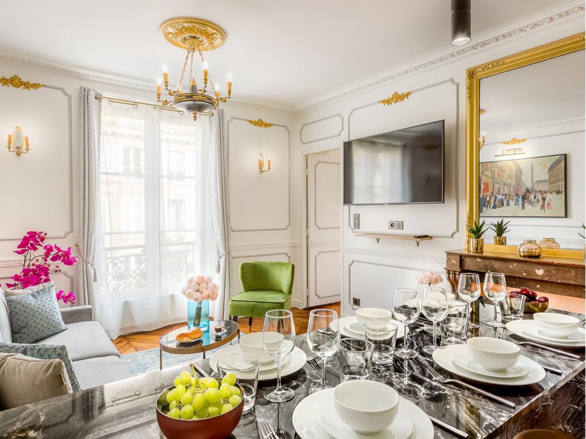 Merveil - Luxury Suite - Louvre - Sebastopol II Paris Exterior photo