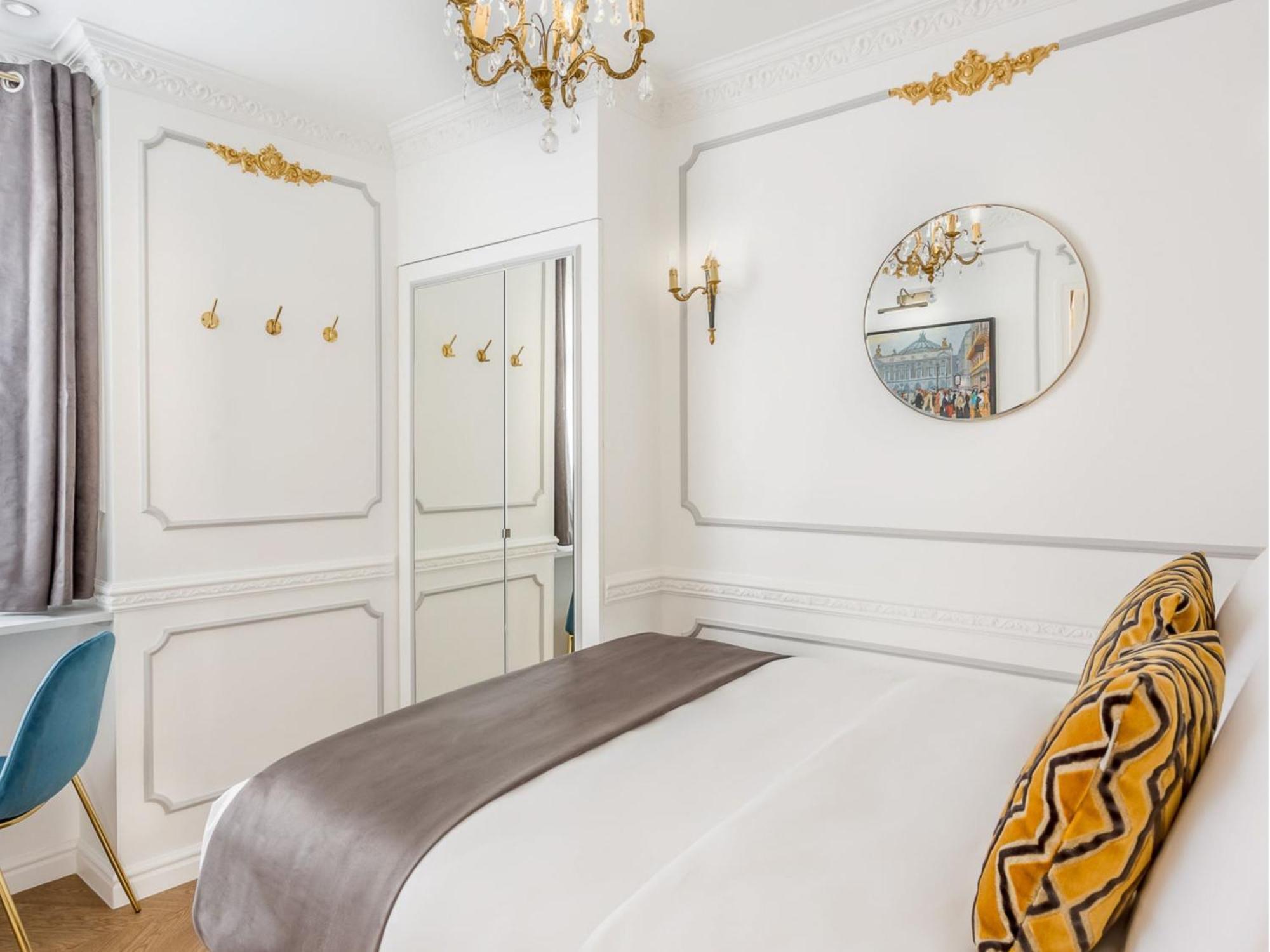 Merveil - Luxury Suite - Louvre - Sebastopol II Paris Exterior photo