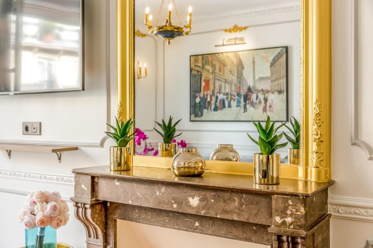 Merveil - Luxury Suite - Louvre - Sebastopol II Paris Exterior photo